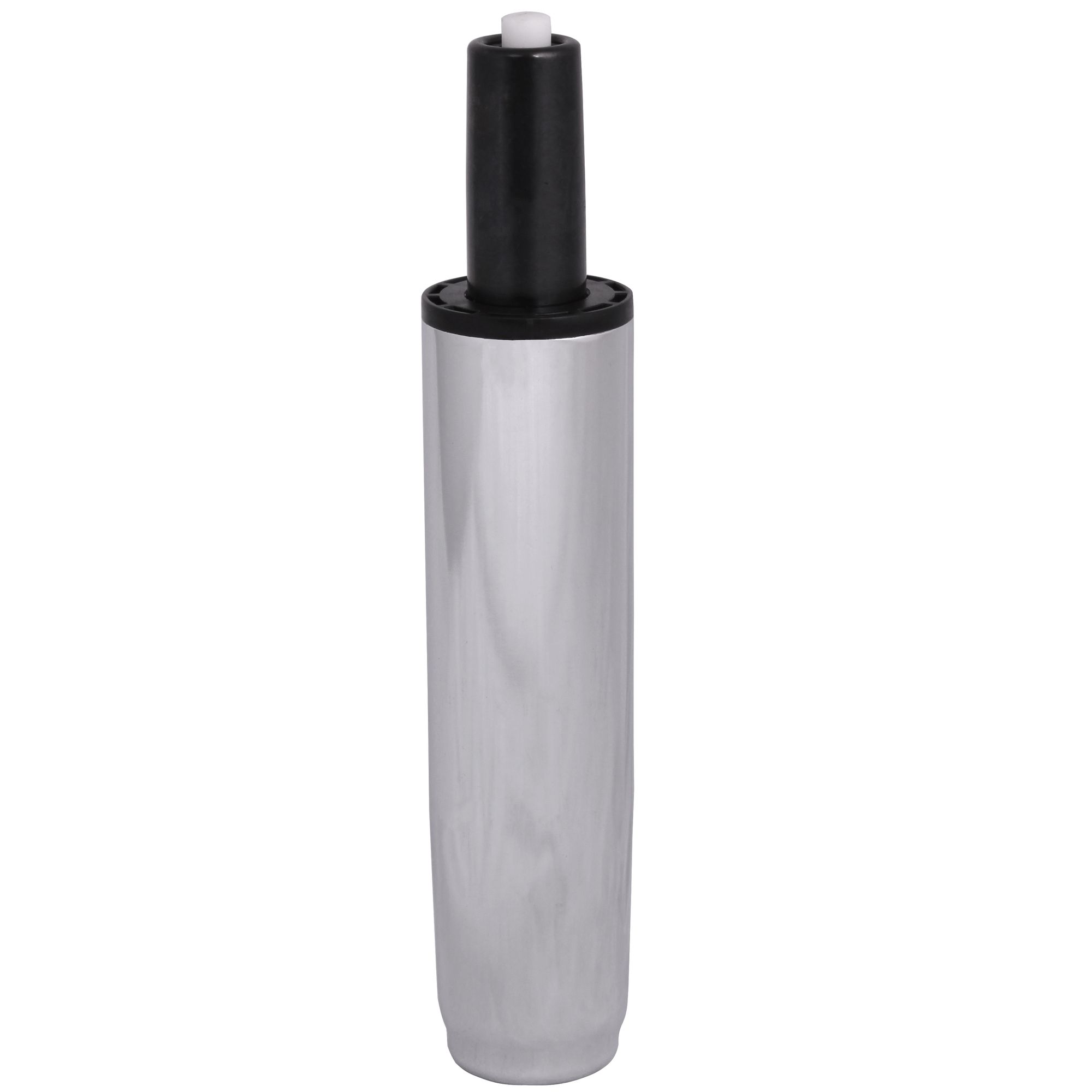 Kancelárska stolička s plynovým výťahom  gas shocks gas spring 195mm / 50mm chróm